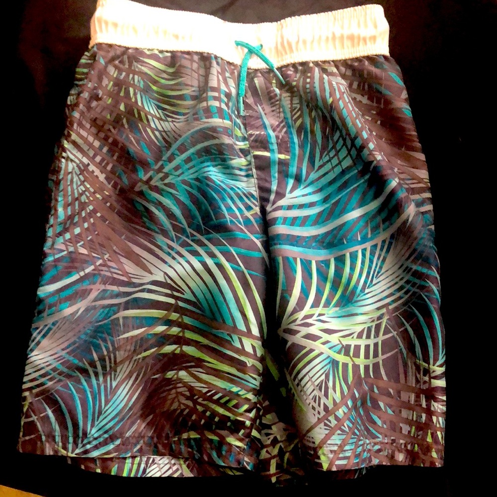 Youth Swim Shorts